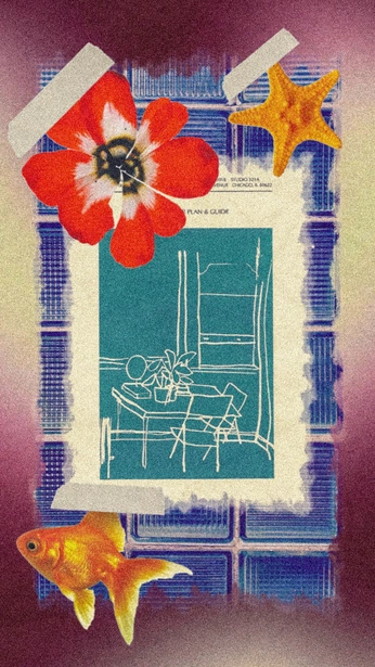 A cover of "포스터" cluster. The owner is yeonsuu. The cluster consists of 2 elements.