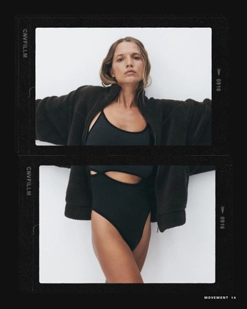 A cover of "paleta blanco y negro" cluster. The owner is enfoquecreativoi. The cluster consists of 11 elements.