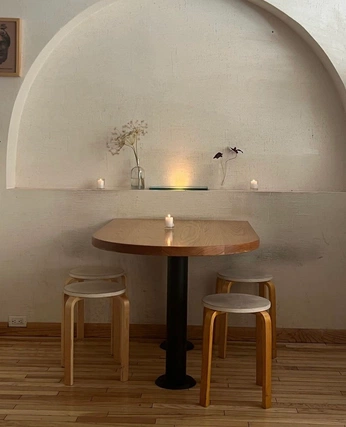 A cover of "Spaces" cluster. The owner is indiana.yana. The cluster consists of 1 element.