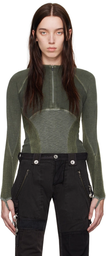 A cover of "GREEN" cluster. The owner is trinityloeffler. The cluster consists of 2 elements.