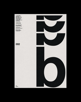 A cover of "typography" cluster. The owner is yunssemr. The cluster consists of 10 elements.
