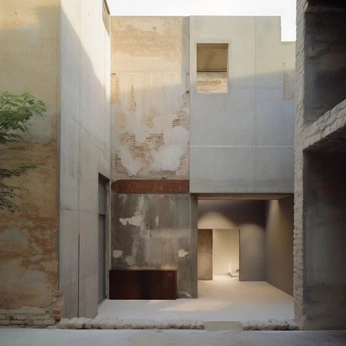 A cover of "Architecture" cluster. The owner is soulis. The cluster consists of 5 elements.