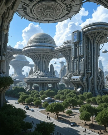 A cover of "Future Society" cluster. The owner is bmwoolf. The cluster consists of 30 elements.