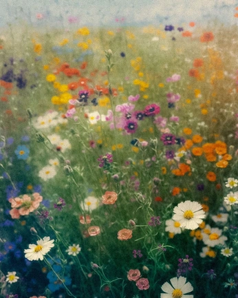 A cover of "Nature | Greens" cluster. The owner is heymissmurdear. The cluster consists of 10 elements.