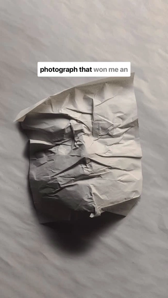 A cover of "Photographs to recreate" cluster. The owner is joris.kahl. The cluster consists of 3 elements.