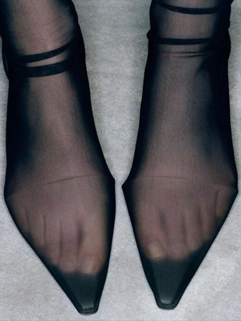 A cover of "Odd fashion inspo" cluster. The owner is wafflewitch. The cluster consists of 9 elements.