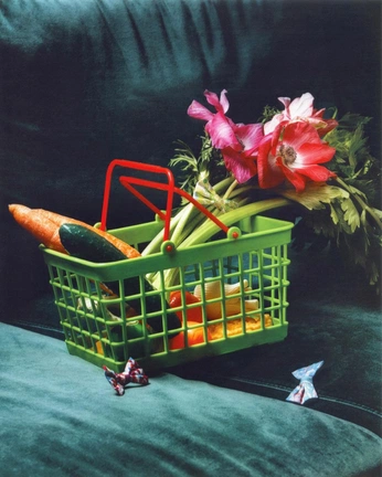 A cover of "Supermarket" cluster. The owner is cevvisual. The cluster consists of 6 elements.