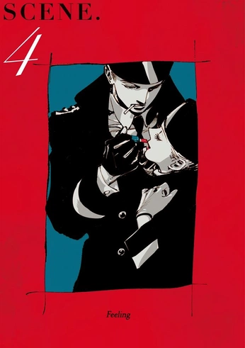 A cover of "manga" cluster. The owner is kohaku. The cluster consists of 9 elements.