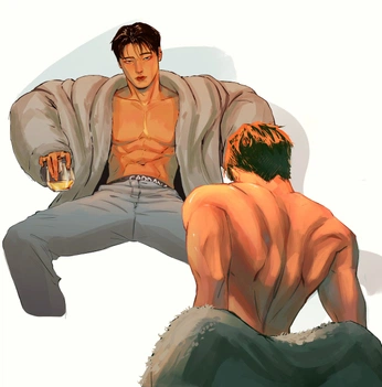 A cover of "Ethereal Men" cluster. The owner is jaethein. The cluster consists of 27 elements.