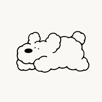 A cover of "Cloud" cluster. The owner is misbahhhh. The cluster consists of 267 elements.