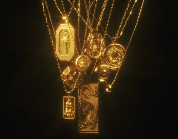 A cover of "jewellery" cluster. The owner is atiria. The cluster consists of 18 elements.