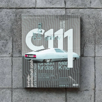 A cover of "magazine" cluster. The owner is benjaminlghe. The cluster consists of 1 element.