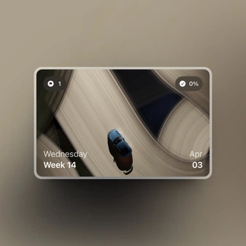 A cover of "UI" cluster. The owner is mateoponzio. The cluster consists of 3 elements.