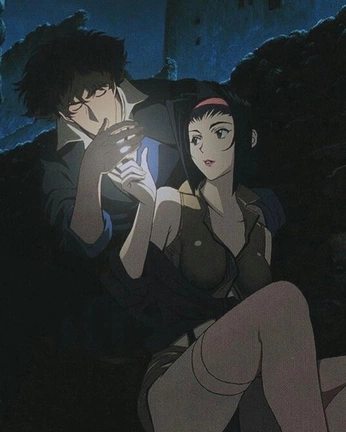 A cover of "Anime" cluster. The owner is kingofadventure. The cluster consists of 1 element.