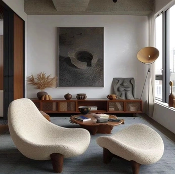 A cover of "if art was a home" cluster. The owner is iamselikem. The cluster consists of 280 elements.