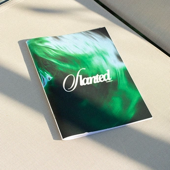 A cover of "Editorial" cluster. The owner is hugo01. The cluster description is "Editorial design for fun and real projects.". The cluster consists of 10 elements.