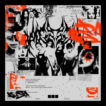 A cover of "album cover art" cluster. The owner is roberrou. The cluster consists of 2 elements.