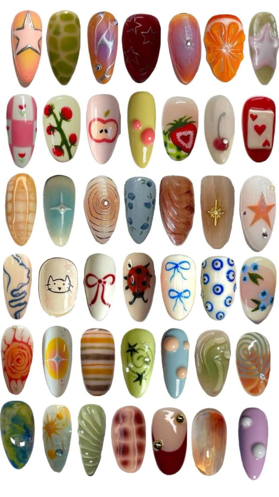 Nail art