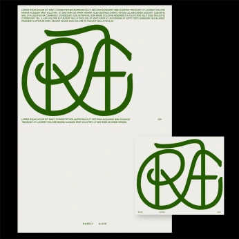 A cover of "Branding / logo" cluster. The owner is iskusstvo. The cluster consists of 9 elements.