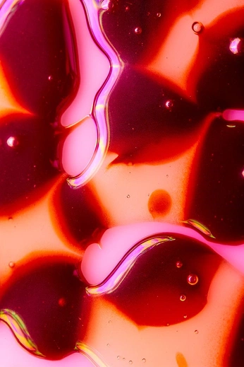 A cover of "Blood 자료" cluster. The owner is byo721. The cluster consists of 5 elements.