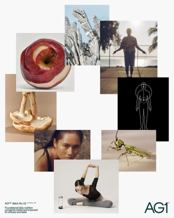 A cover of "Wellness" cluster. The owner is aubreywang. The cluster consists of 5 elements.