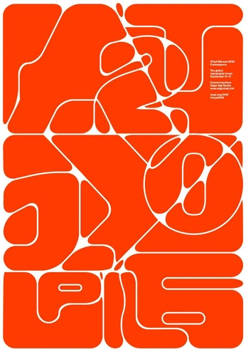 A cover of "Design posters" cluster. The owner is lumigom. The cluster consists of 31 elements.