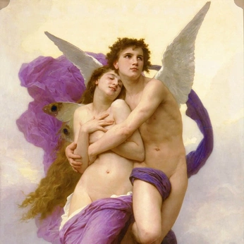 A cover of "Art" cluster. The owner is elizamelrose. The cluster consists of 51 elements.