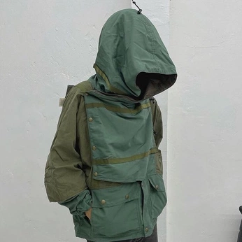 A cover of "Nature Reclaims Project" cluster. The owner is gemmathirtythree. The cluster consists of 158 elements.