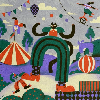 A cover of "the cirque" cluster. The owner is rafaelcruz. The cluster consists of 10 elements.