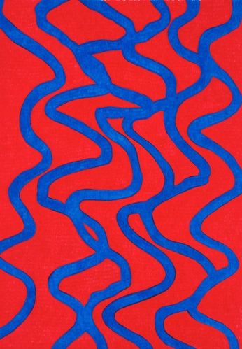 A cover of "🖍️" cluster. The owner is carlizzzzzz. The cluster consists of 16 elements.