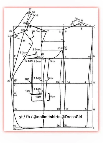A cover of "Patrones" cluster. The owner is fashionlily. The cluster consists of 2 elements.