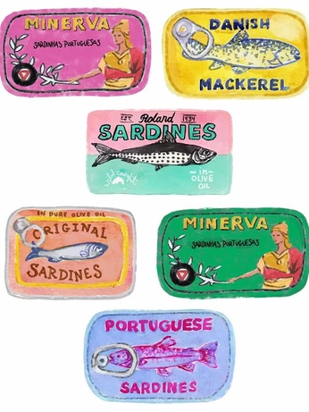 A cover of "cans design" cluster. The owner is sxtvik. The cluster consists of 3 elements.