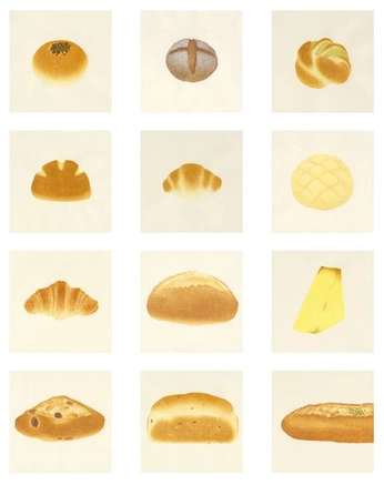 A cover of "Baker" cluster. The owner is popopo. The cluster consists of 57 elements.