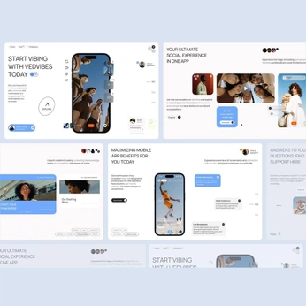 A cover of "Pitch Deck Inspo" cluster. The owner is wthjustice. The cluster consists of 4 elements.