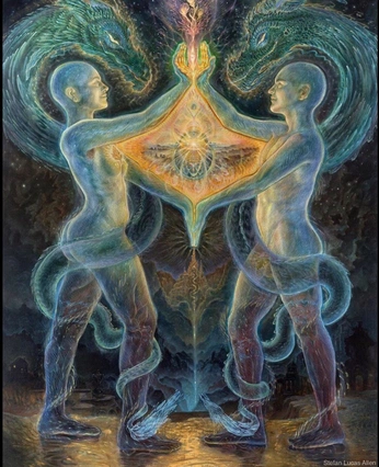 A cover of "unreal" cluster. The owner is tavaro. The cluster consists of 3 elements.