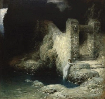 A cover of "// gallery" cluster. The owner is goldihni. The cluster consists of 12 elements.