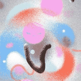 A cover of "Happy" cluster. The owner is blueiceyy. The cluster consists of 47 elements.