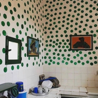 A cover of "kitchen" cluster. The owner is sleepygal. The cluster consists of 14 elements.