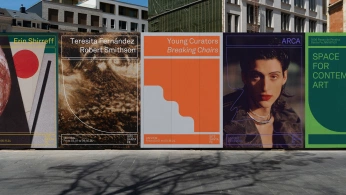 A cover of "Outdoor billboards" cluster. The owner is alinalinn. The cluster consists of 5 elements.