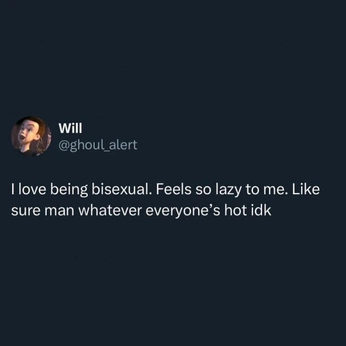 A cover of "i'm bi" cluster. The owner is storybyphil. The cluster consists of 25 elements.