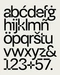 Cover of joyco font cluster