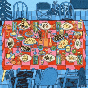 A cover of "ilus" cluster. The owner is mafer.gomez. The cluster consists of 4 elements.