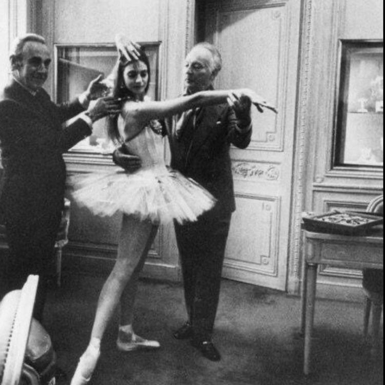 ballerina