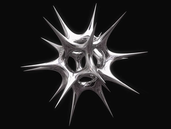 A cover of "Chrome Cyber Core" cluster. The owner is stxdarkytp. The cluster consists of 122 elements.