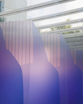 A cover of "GLAZING GRAPHICS" cluster. The owner is jinxyy. The cluster consists of 1 element.