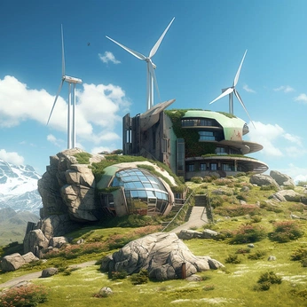 A cover of "SOLARPUNK" cluster. The owner is evidemment. The cluster consists of 29 elements.