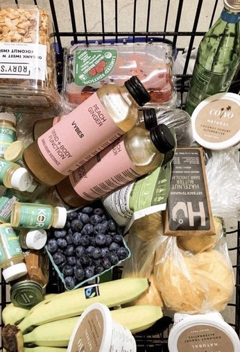 A cover of "mood board" cluster. The owner is mr.bean. The cluster consists of 6 elements.