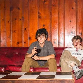 A cover of "Photography" cluster. The owner is colekennedy. The cluster description is "This is sort of my miscellaneous art direction cluster.". The cluster consists of 24 elements.