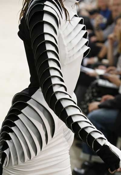 experimental gardment