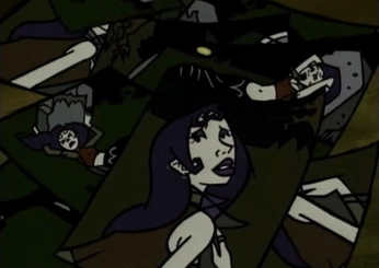 A cover of "♛" cluster. The owner is fleshmaiden. The cluster consists of 53 elements.